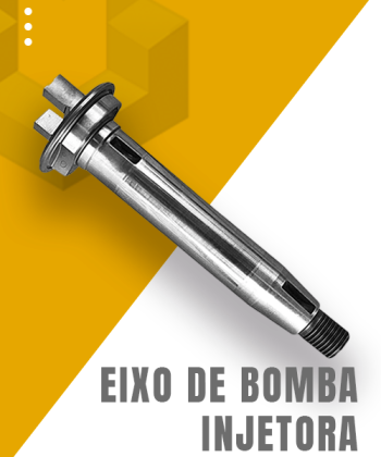 EIXO BOMBA INJETORA